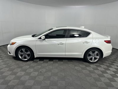 2014 Acura ILX Premium Pkg