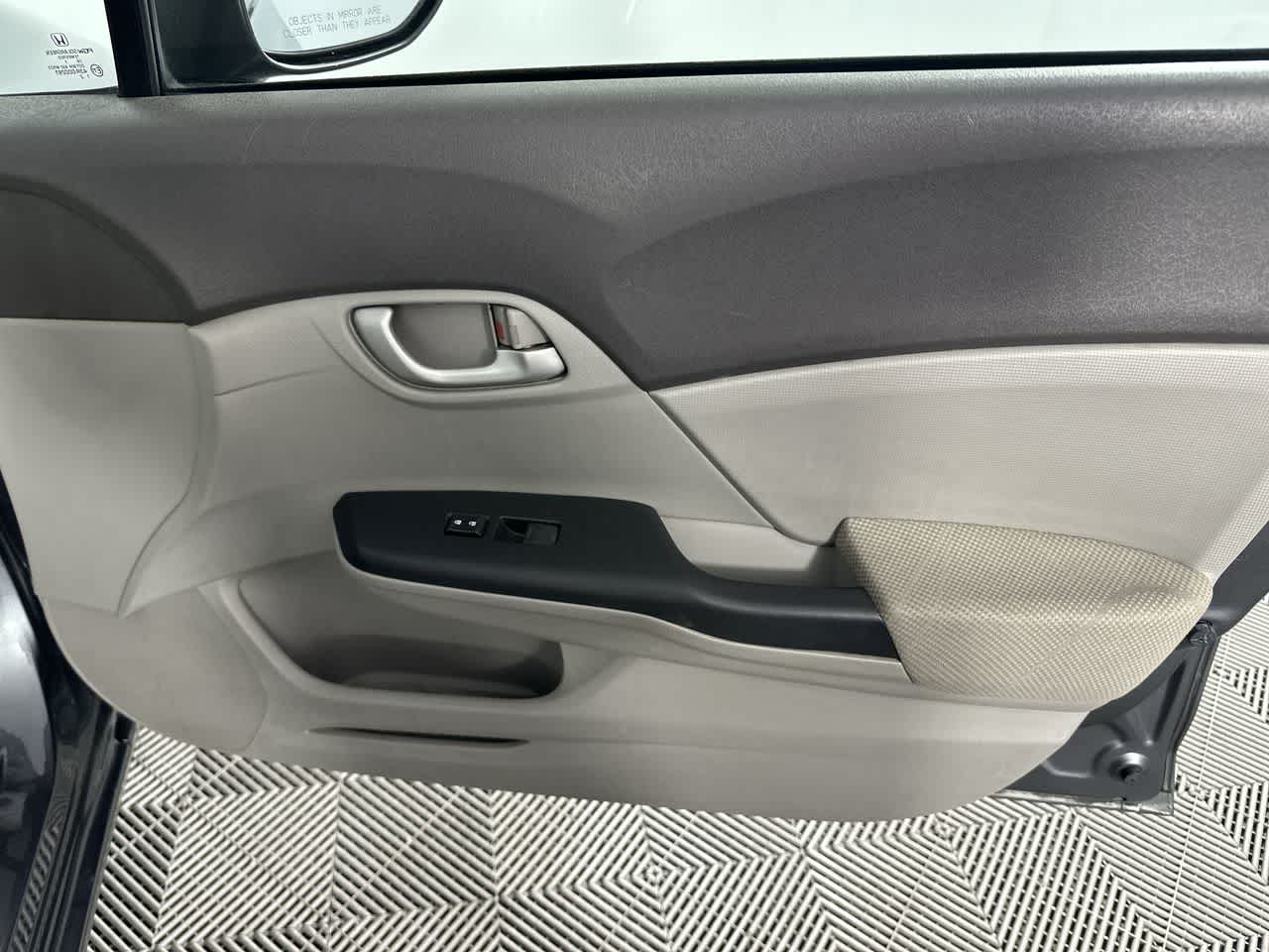 2012 Honda Civic Sdn LX