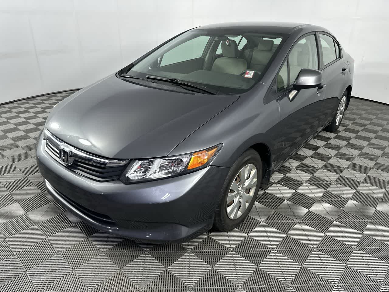 2012 Honda Civic Sdn LX