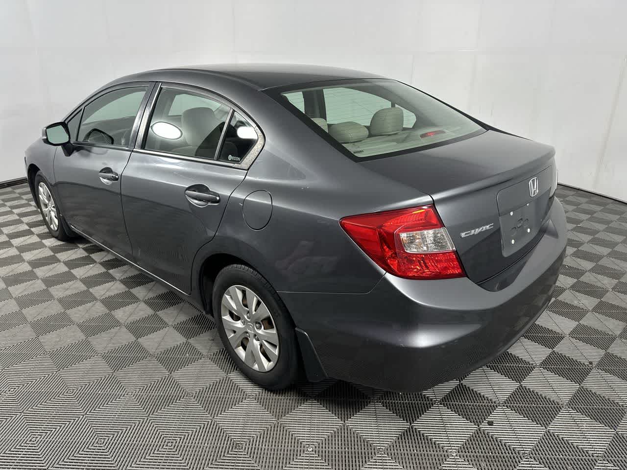 2012 Honda Civic Sdn LX