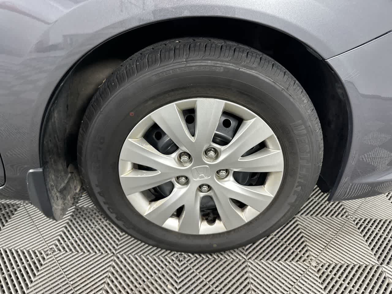 2012 Honda Civic Sdn LX