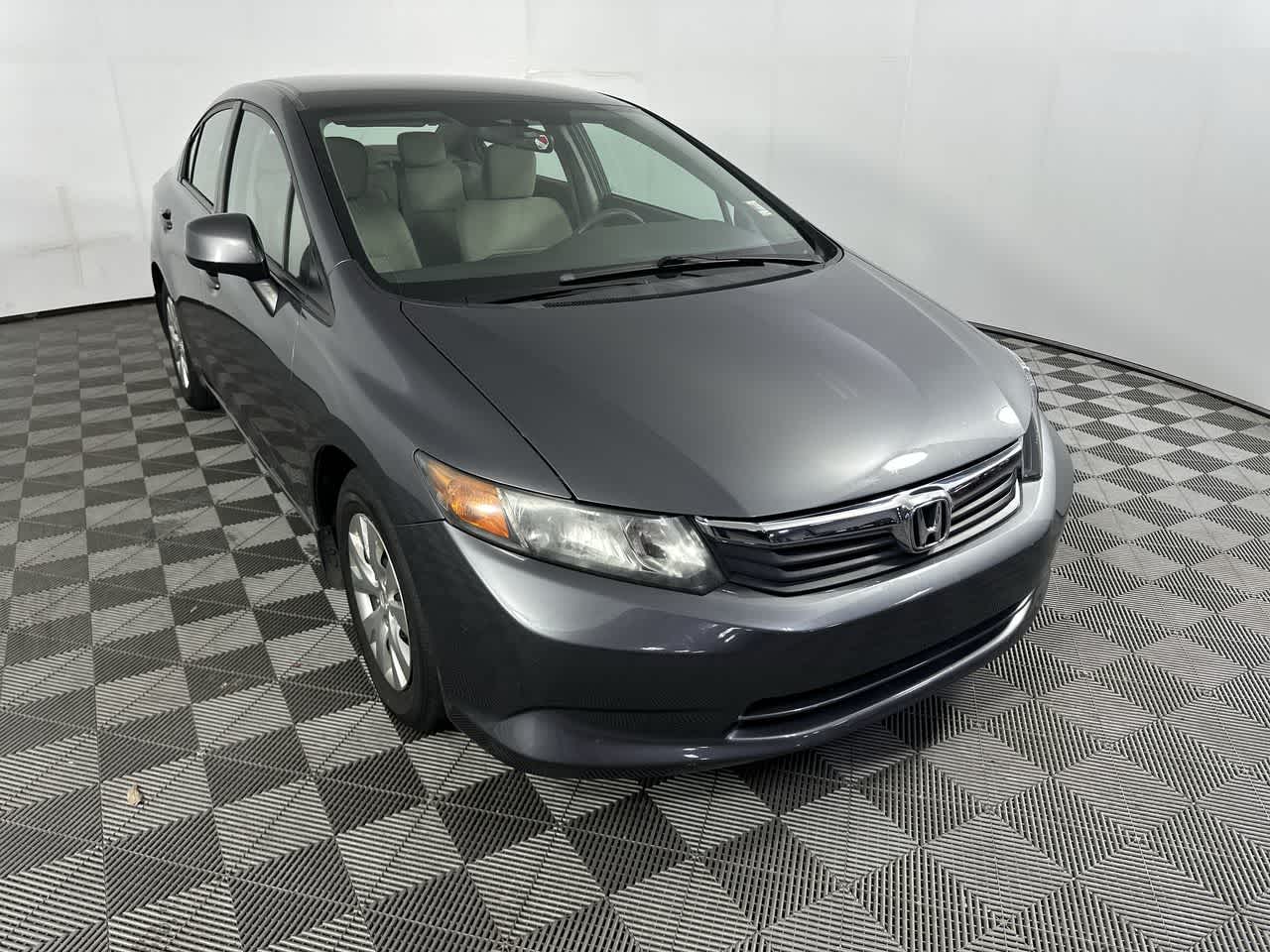 2012 Honda Civic Sdn LX