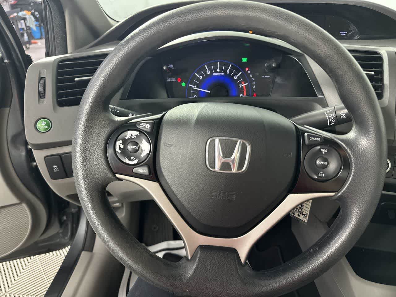 2012 Honda Civic Sdn LX