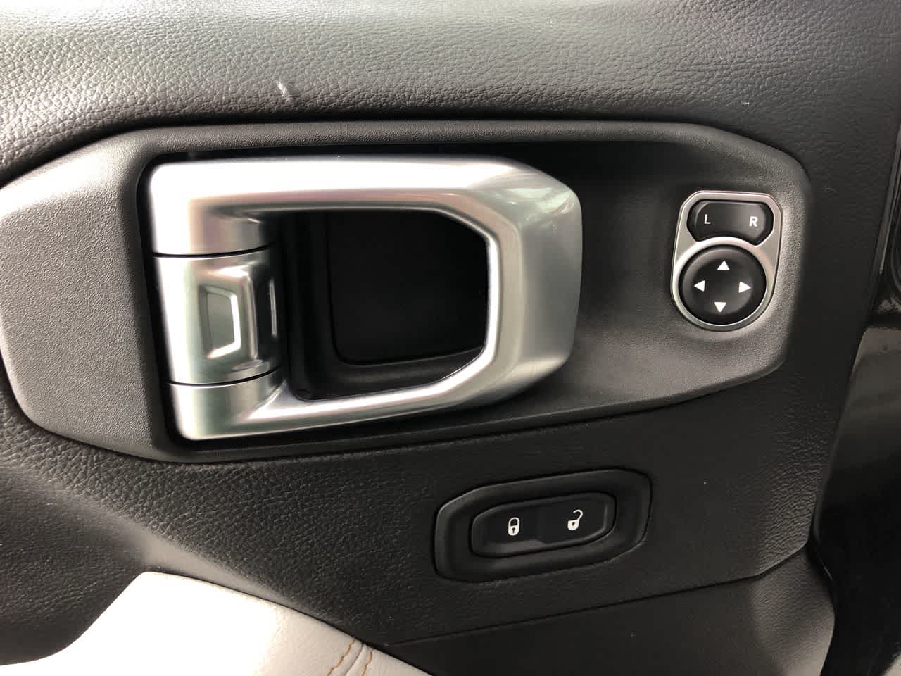 2022 Jeep Wrangler Unlimited High Altitude