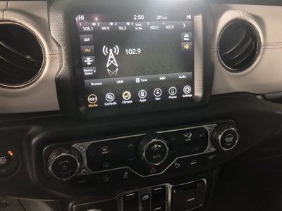 2022 Jeep Wrangler Unlimited High Altitude