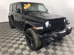 2022 Jeep Wrangler Unlimited High Altitude