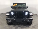 2022 Jeep Wrangler Unlimited High Altitude