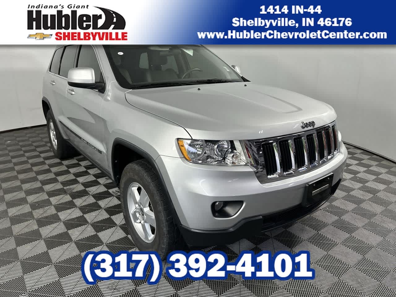 2012 Jeep Grand Cherokee Laredo