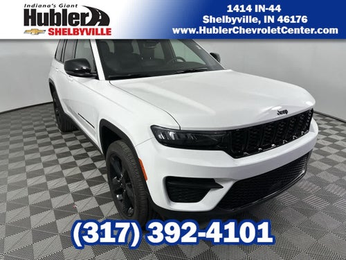2024 Jeep Grand Cherokee Altitude X
