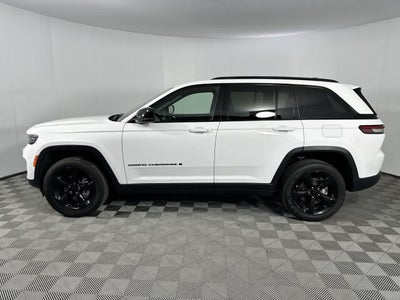 2024 Jeep Grand Cherokee Altitude X