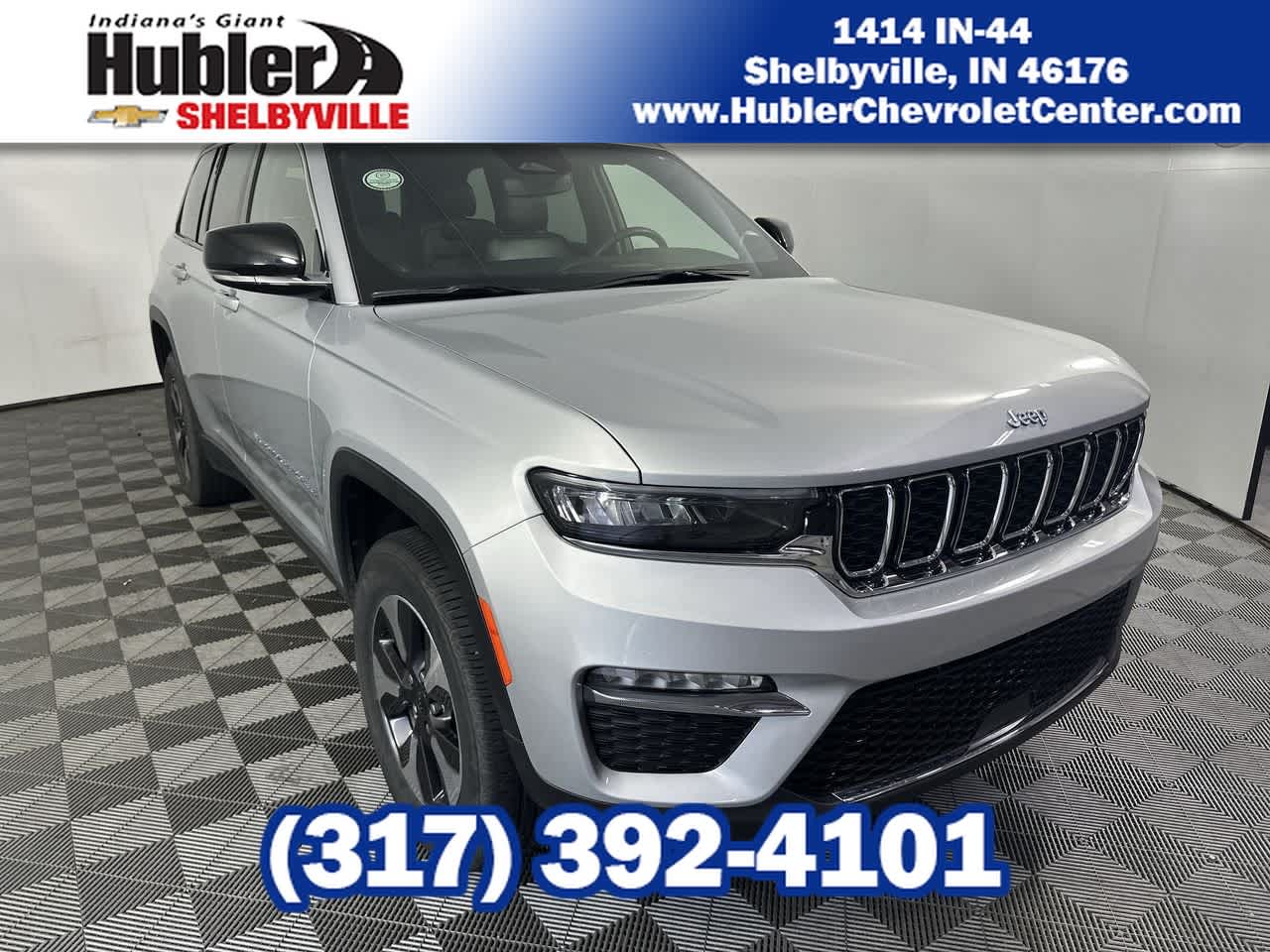 2024 Jeep Grand Cherokee 4xe 4xe