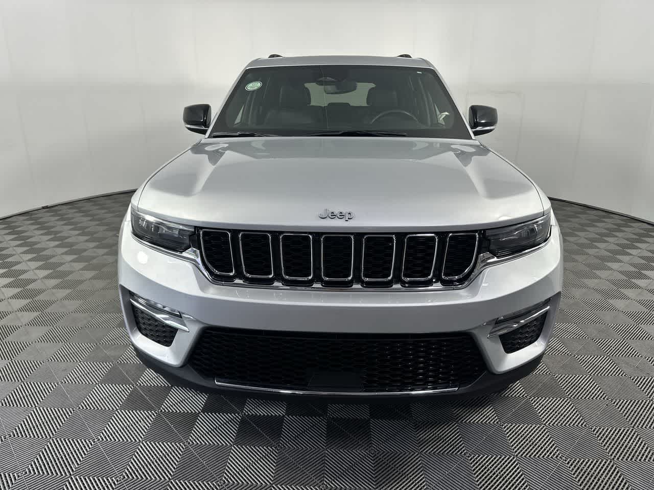 2024 Jeep Grand Cherokee 4xe 4xe
