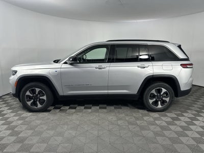 2024 Jeep Grand Cherokee 4xe 4xe