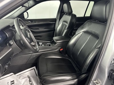 2024 Jeep Grand Cherokee 4xe 4xe