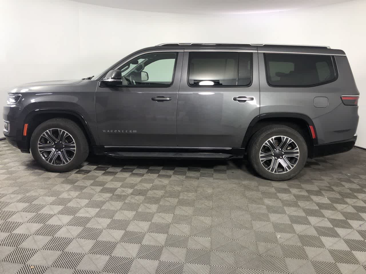 2024 Jeep Wagoneer Series II