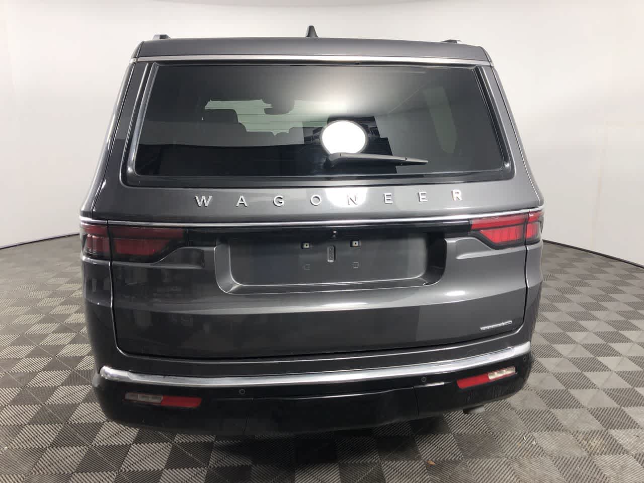 2024 Jeep Wagoneer Series II