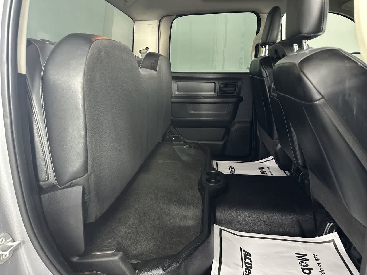 2024 RAM 1500 Classic Tradesman