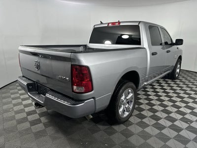 2024 RAM 1500 Classic Tradesman