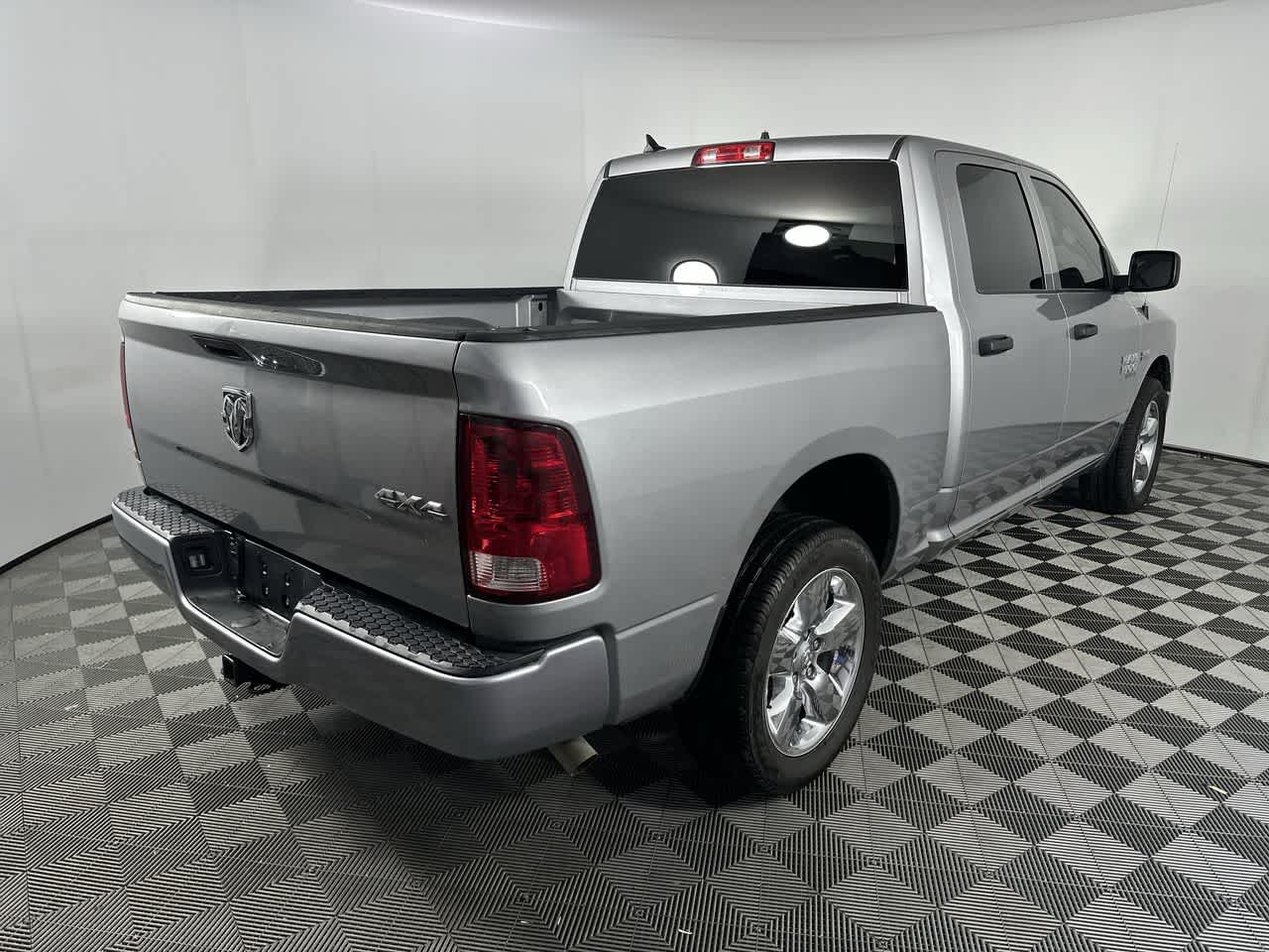 2024 RAM 1500 Classic Tradesman