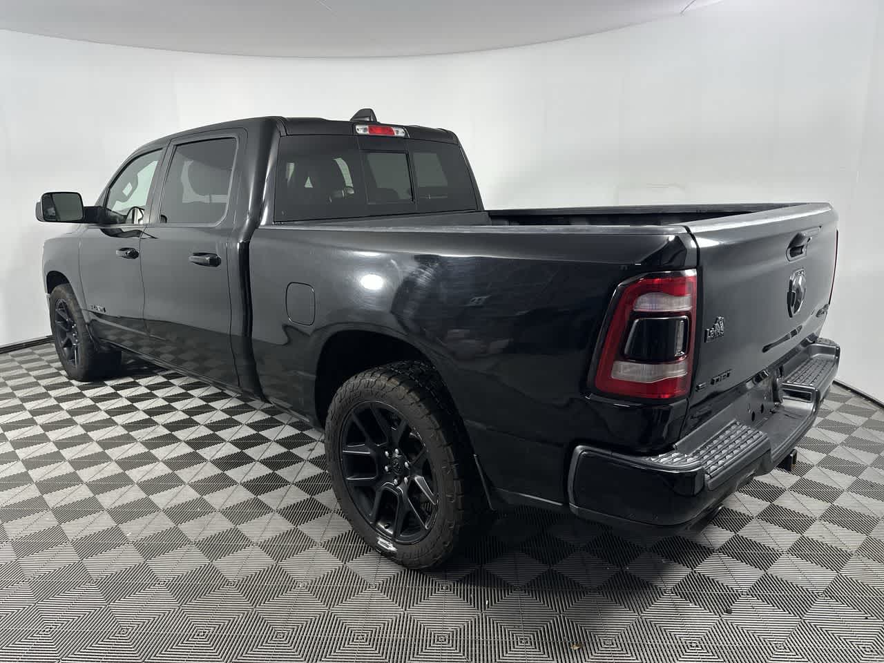 2022 RAM 1500 Sport