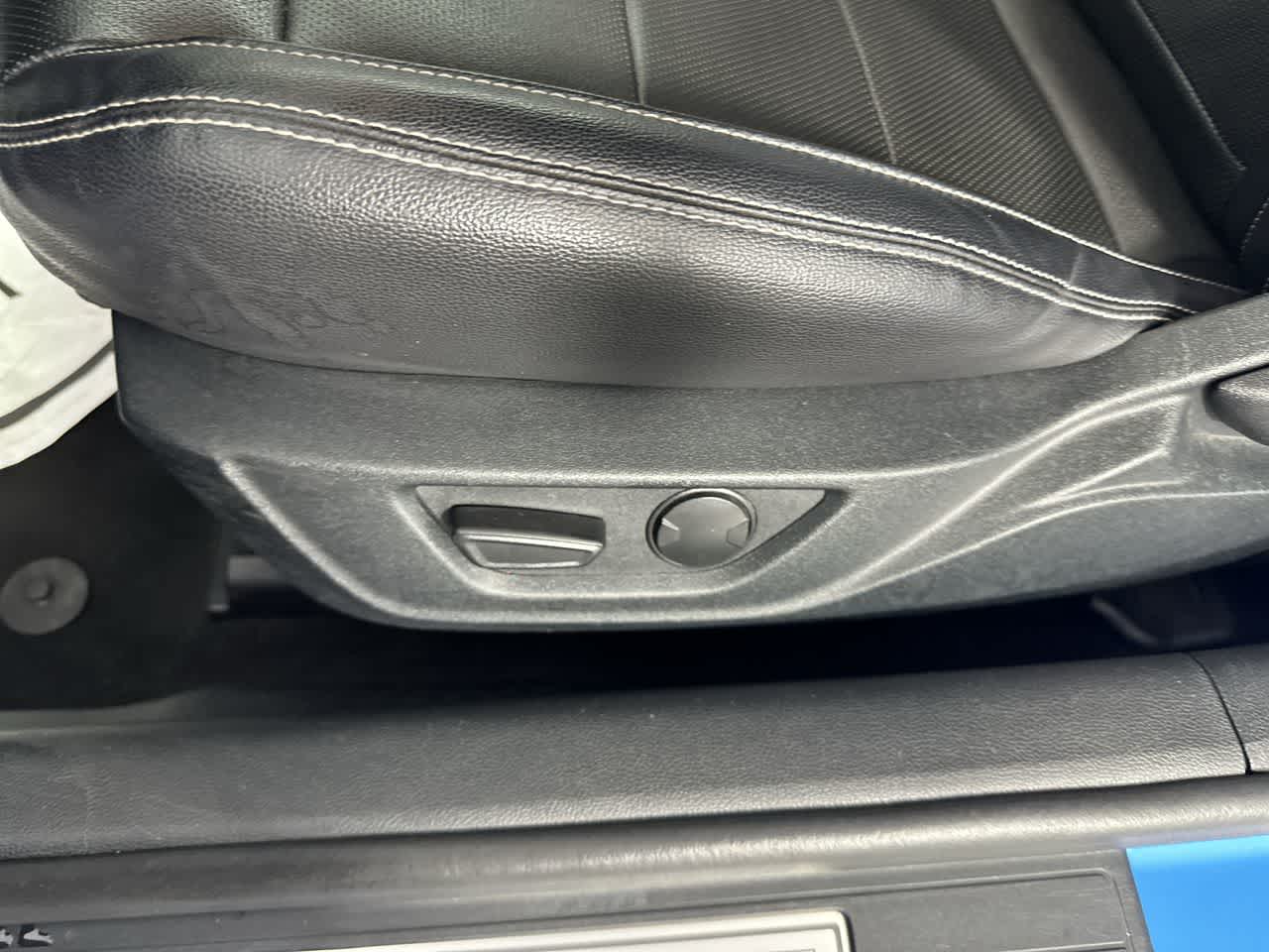 2022 Ford Mustang EcoBoost