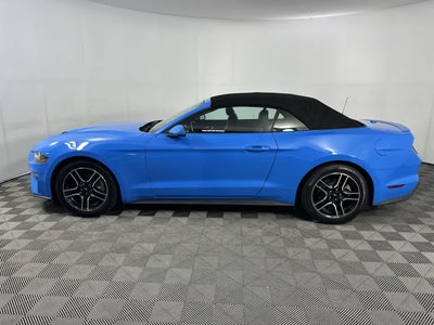 2022 Ford Mustang EcoBoost