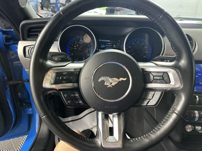 2022 Ford Mustang EcoBoost