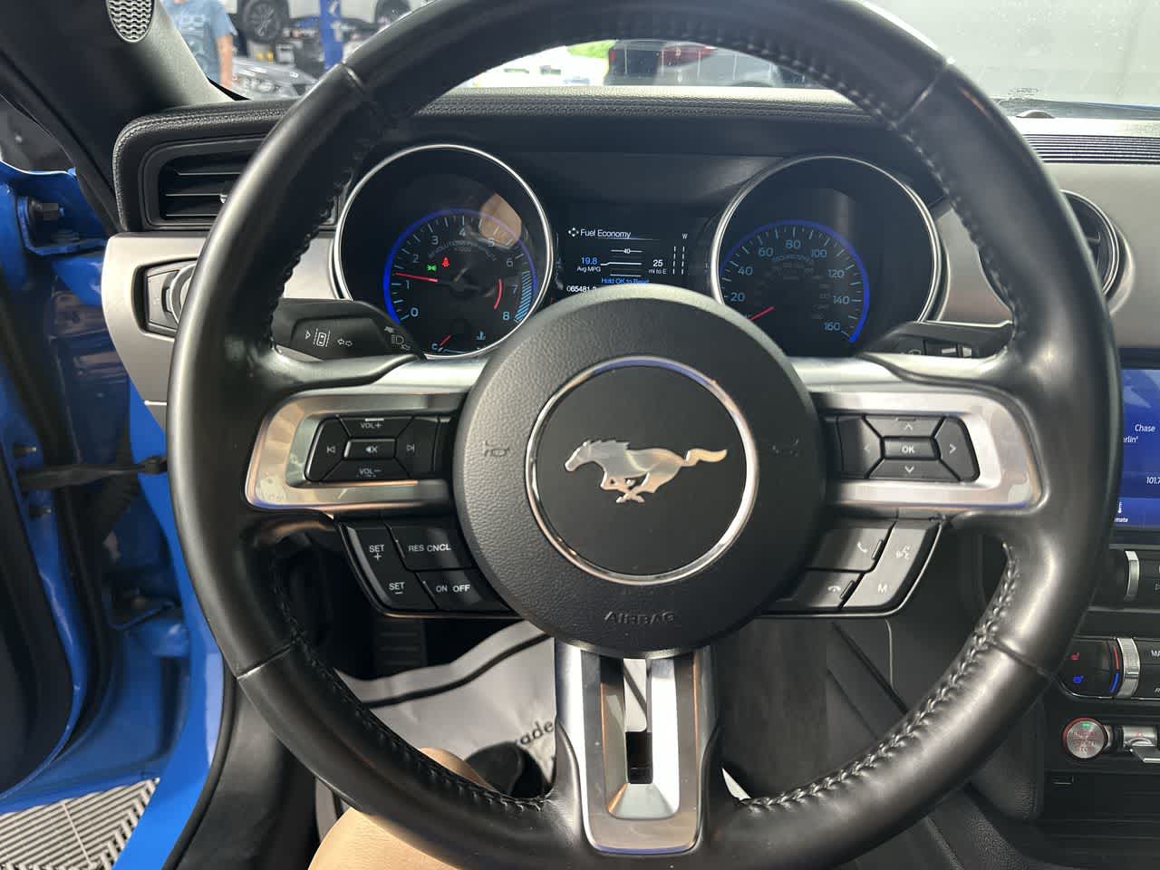 2022 Ford Mustang EcoBoost