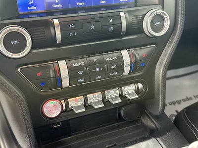 2022 Ford Mustang EcoBoost