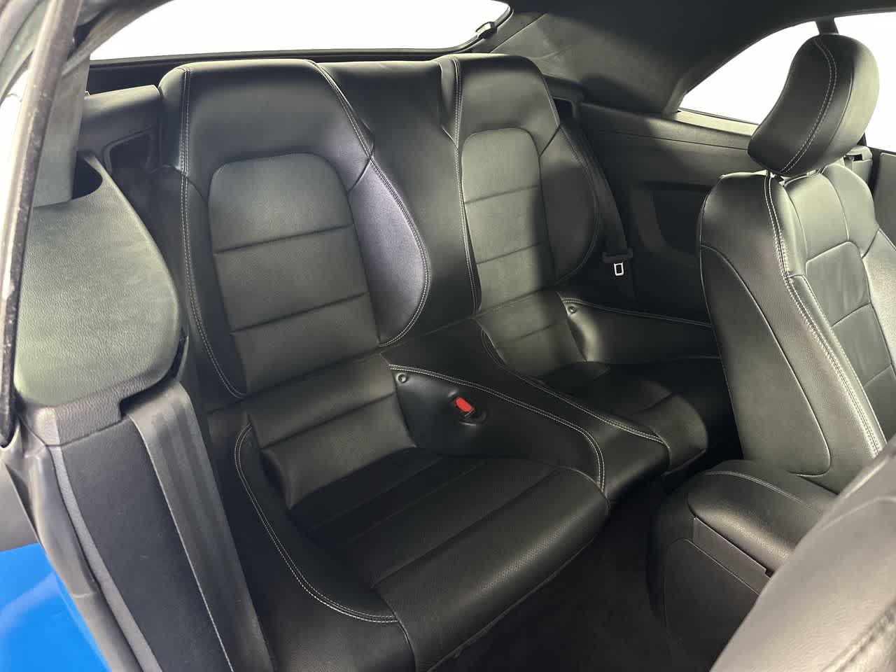 2022 Ford Mustang EcoBoost