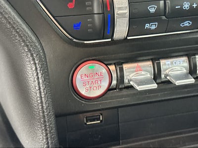 2022 Ford Mustang EcoBoost