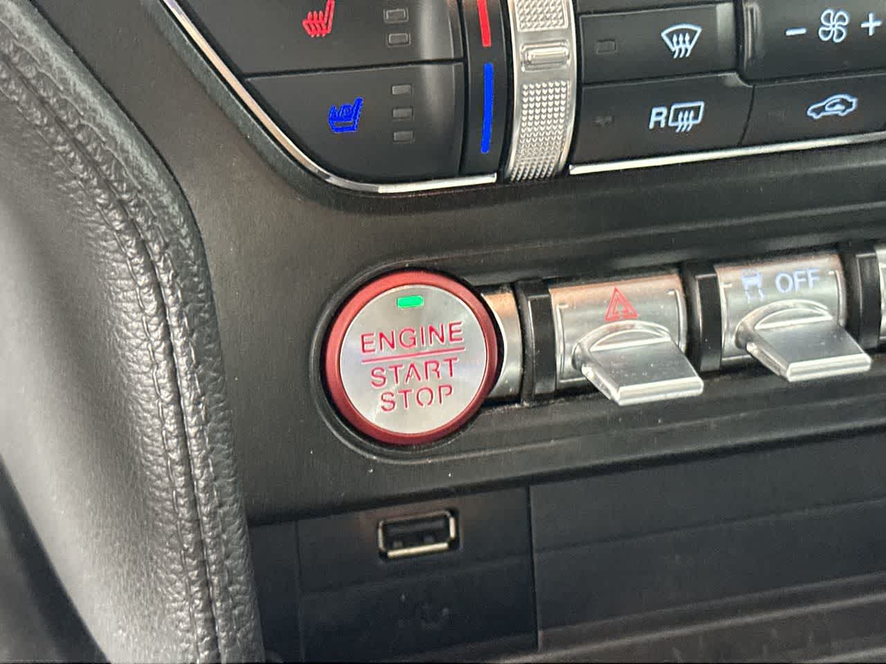 2022 Ford Mustang EcoBoost