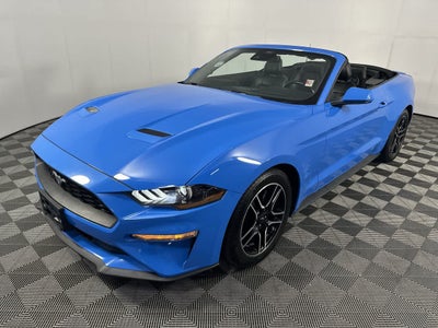 2022 Ford Mustang EcoBoost
