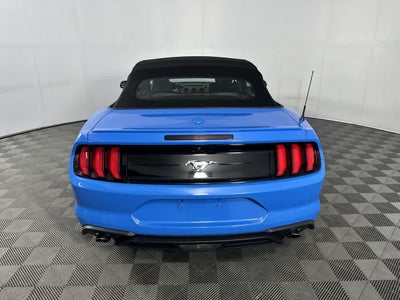 2022 Ford Mustang EcoBoost