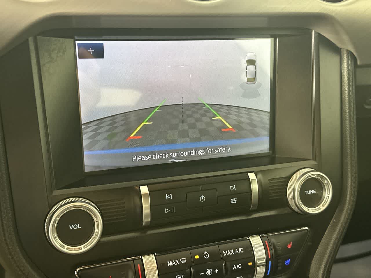 2022 Ford Mustang EcoBoost