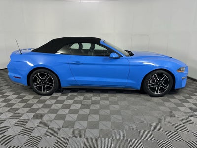 2022 Ford Mustang EcoBoost