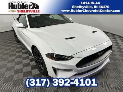 2023 Ford Mustang EcoBoost