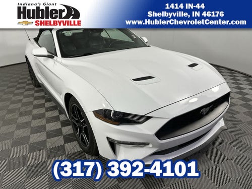 2023 Ford Mustang EcoBoost
