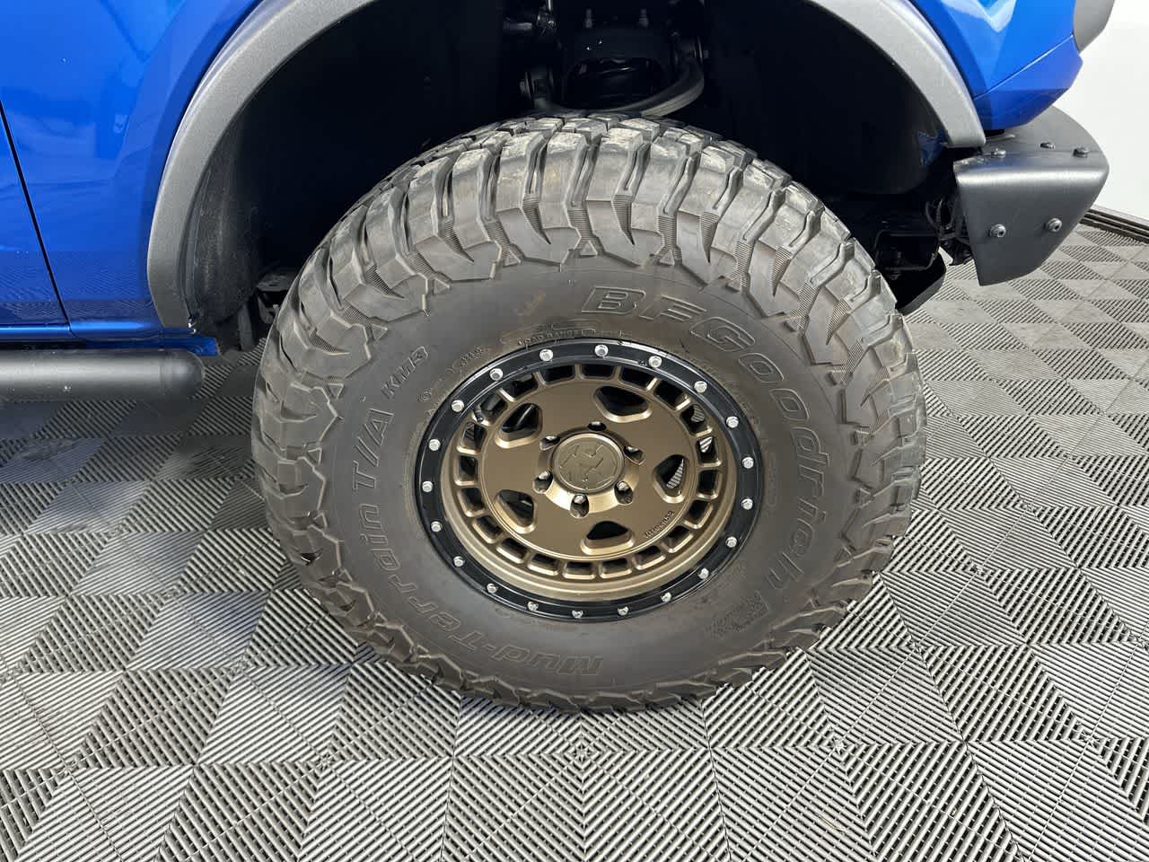 2023 Ford Bronco Base