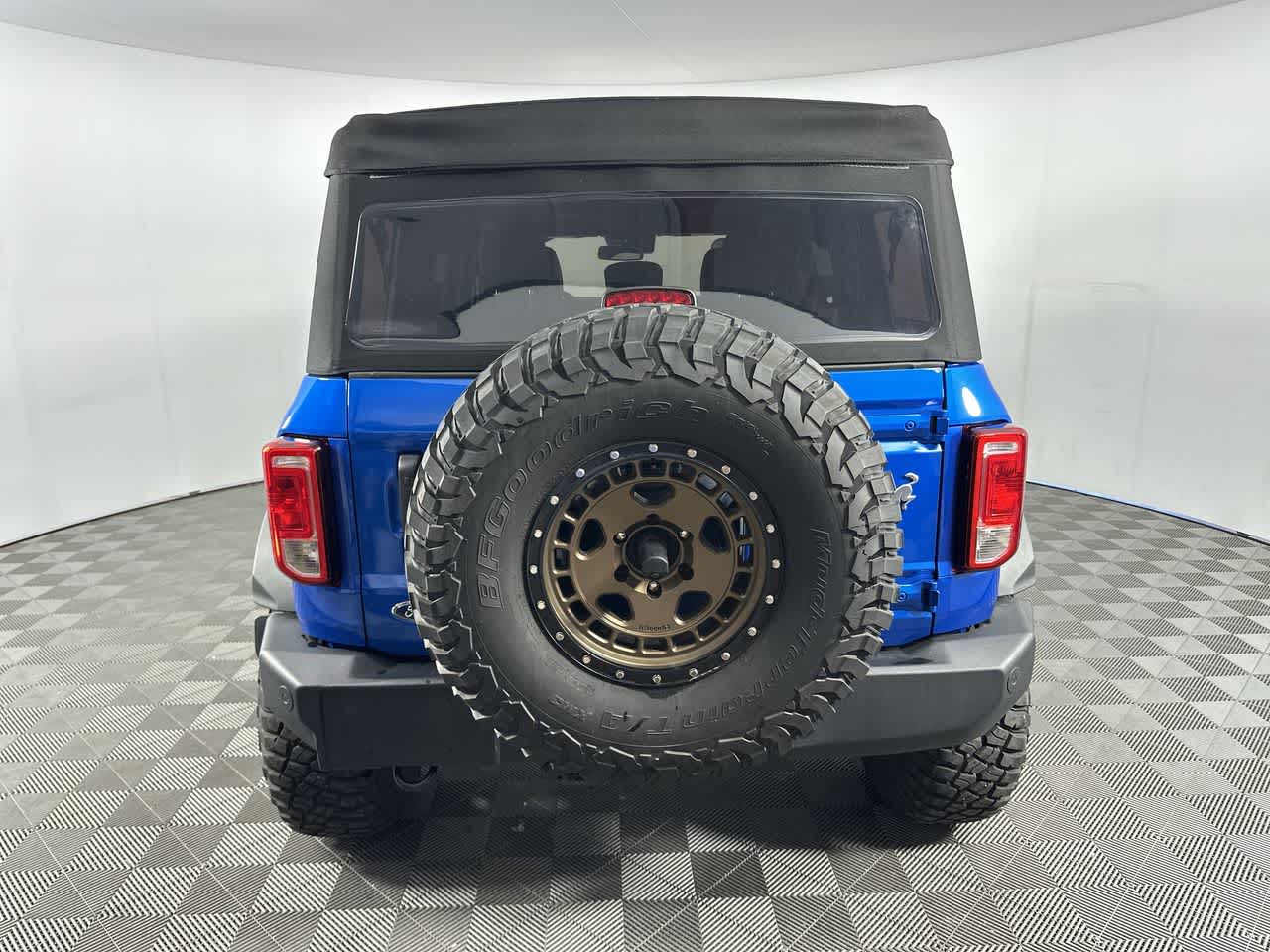 2023 Ford Bronco Base