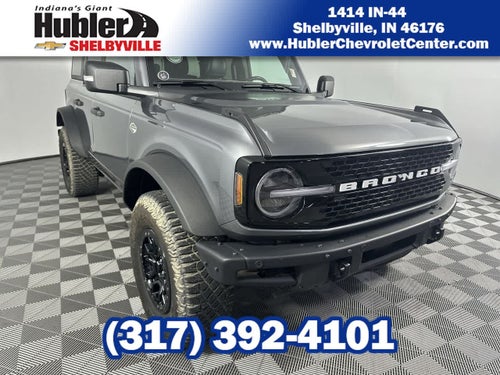 2024 Ford Bronco Wildtrak