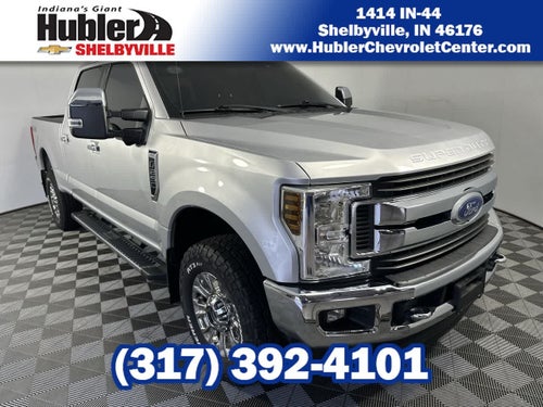 2019 Ford Super Duty F-250 SRW XL