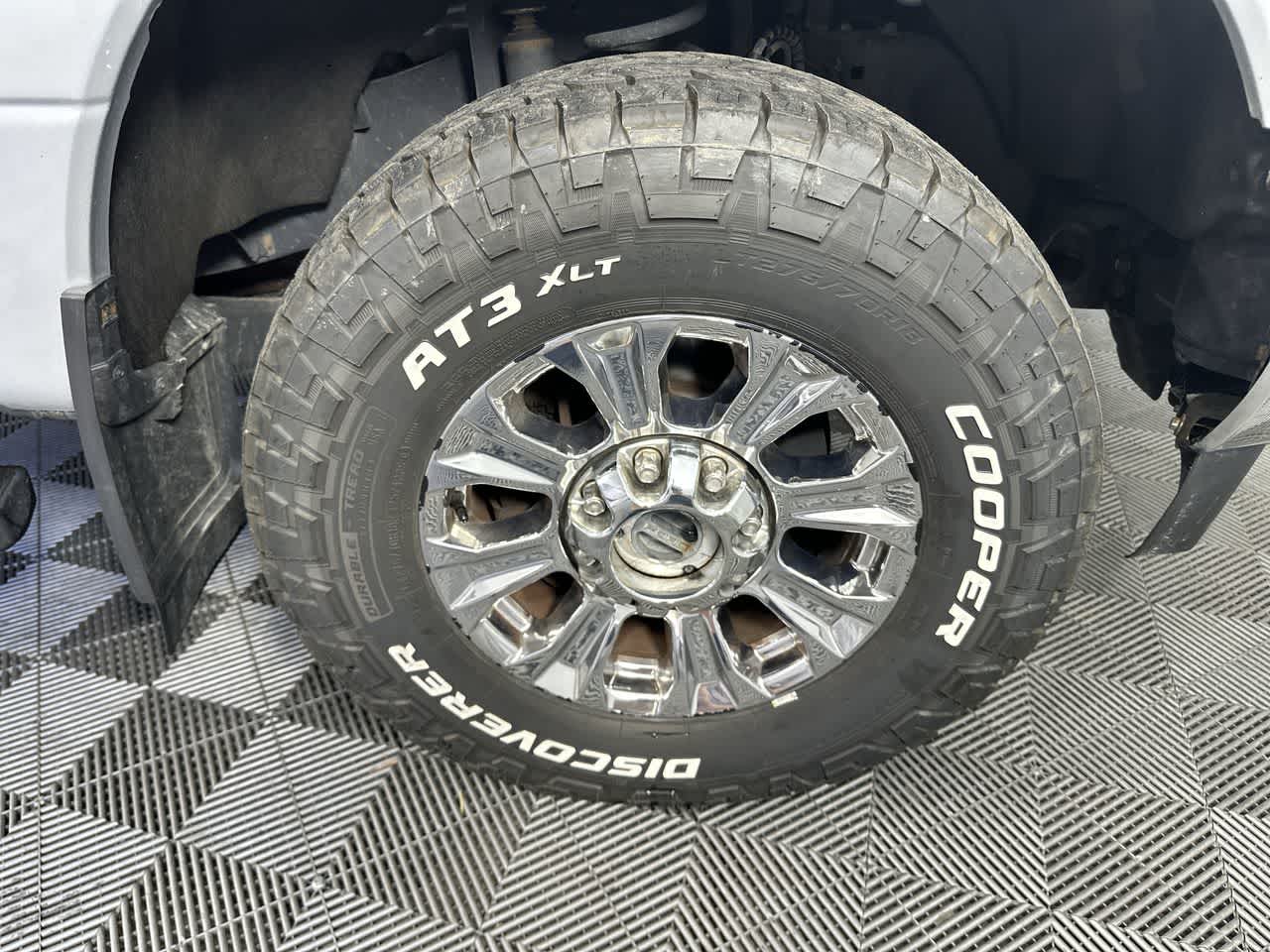 2019 Ford Super Duty F-250 SRW XL