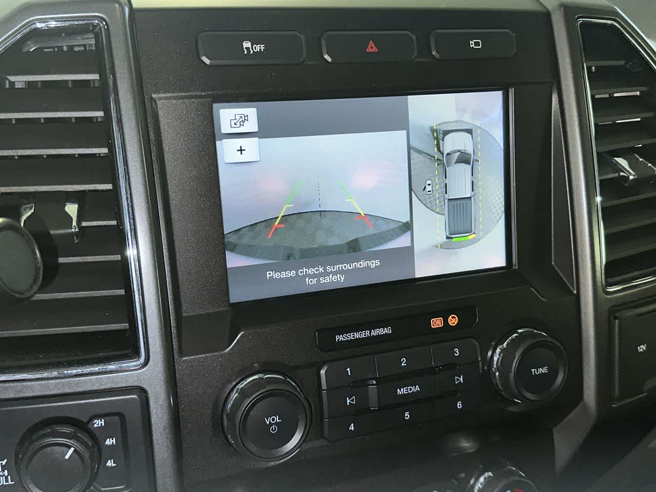 2019 Ford Super Duty F-250 SRW XL