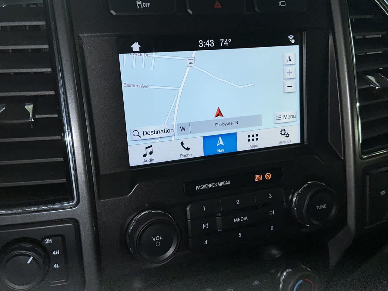 2019 Ford Super Duty F-250 SRW XL