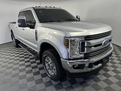 2019 Ford Super Duty F-250 SRW XL
