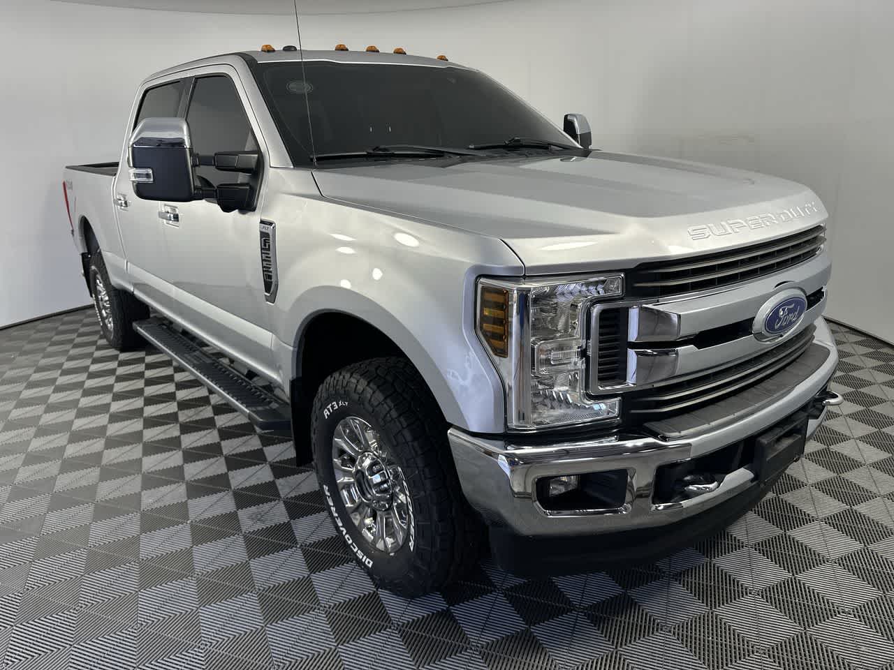 2019 Ford Super Duty F-250 SRW XL