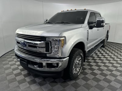 2019 Ford Super Duty F-250 SRW XL