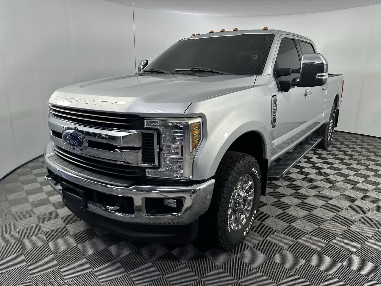 2019 Ford Super Duty F-250 SRW XL