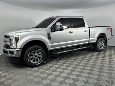 2019 Ford Super Duty F-250 SRW XL
